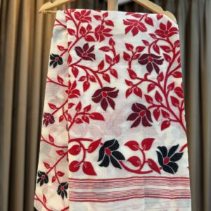 Pure Cotton Jamdani Sarees