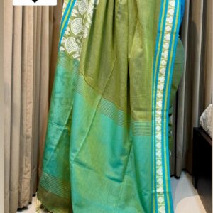 Pure cotton Saree