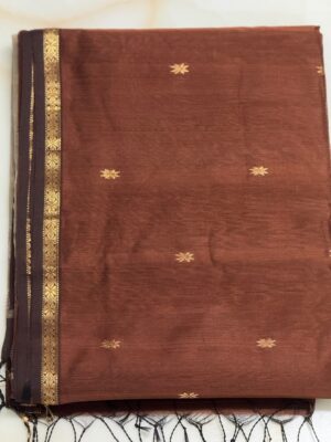 Maheshwari Handloom Silk