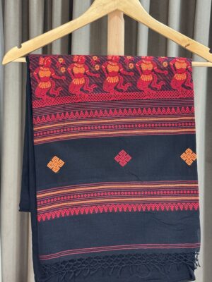 Cotton Baluchari Saree